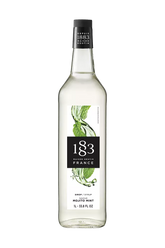 Mojito Mint Syrup 1 Litre - 3G Coffee